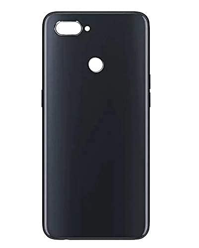 Back Glass Panel for Realme 2 Pro Black - EGFix Back Glass Panel for Realme 2 Pro Black - EGFix